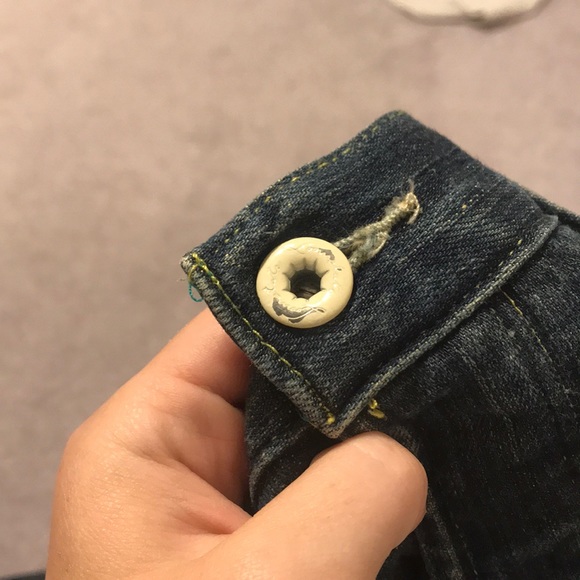 Loomstate 100% organic cotton jeans - Picture 7 of 7